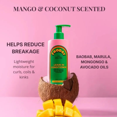 Froday Hydrating Leave-In Conditioner
