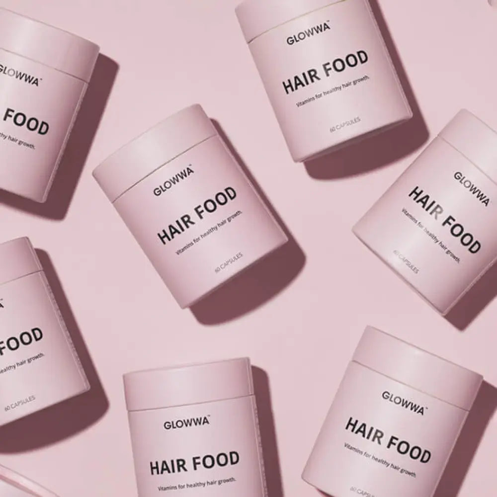 GLOWWA Hair Food