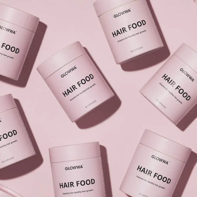 GLOWWA Hair Food