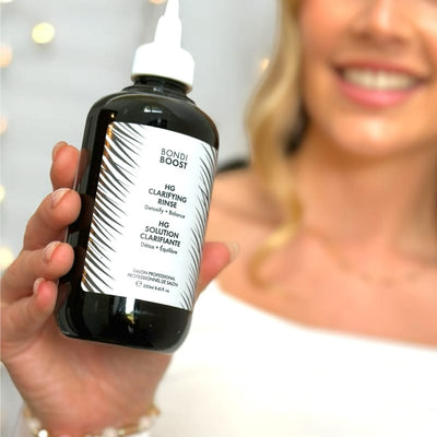 Bondi Boost Holy Grail Clarifying Scalp & Hair Rinse