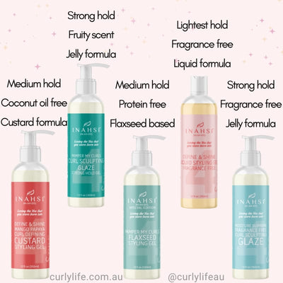 Inahsi Naturals Gel