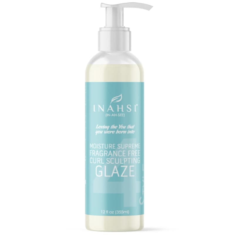 Inahsi Naturals Moisture Supreme Curl Sculpting Glaze