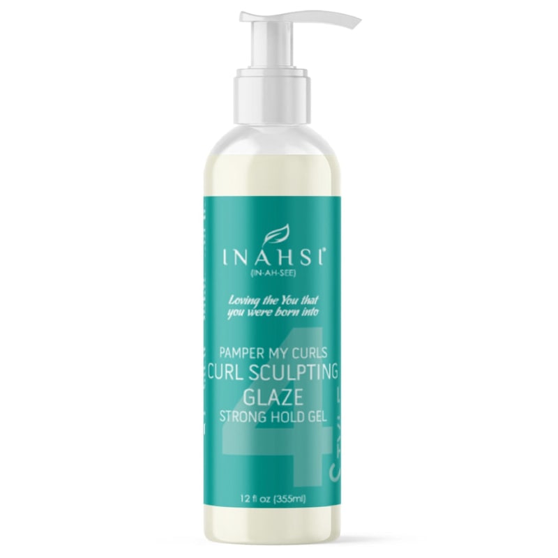 Inahsi Naturals Pamper My Curls Sculpting Glaze