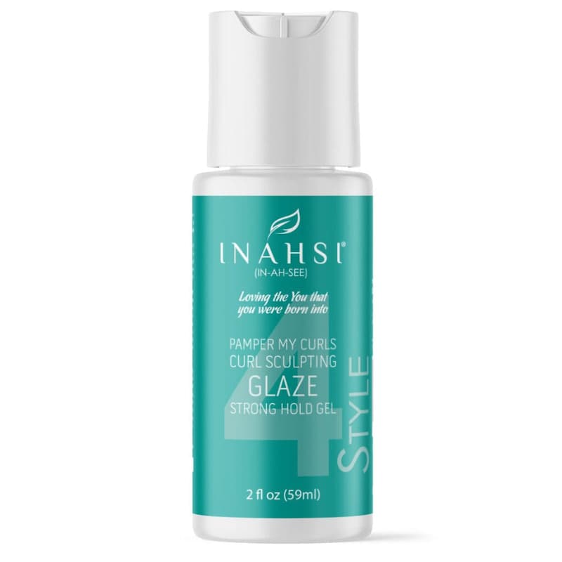 Inahsi Naturals Pamper My Curls Sculpting Glaze Aus