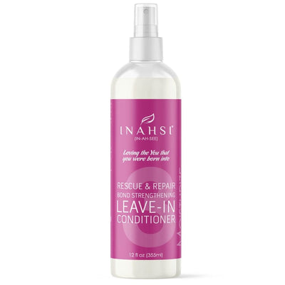 Inahsi Naturals Bond Strengthening Leave-In Conditioner