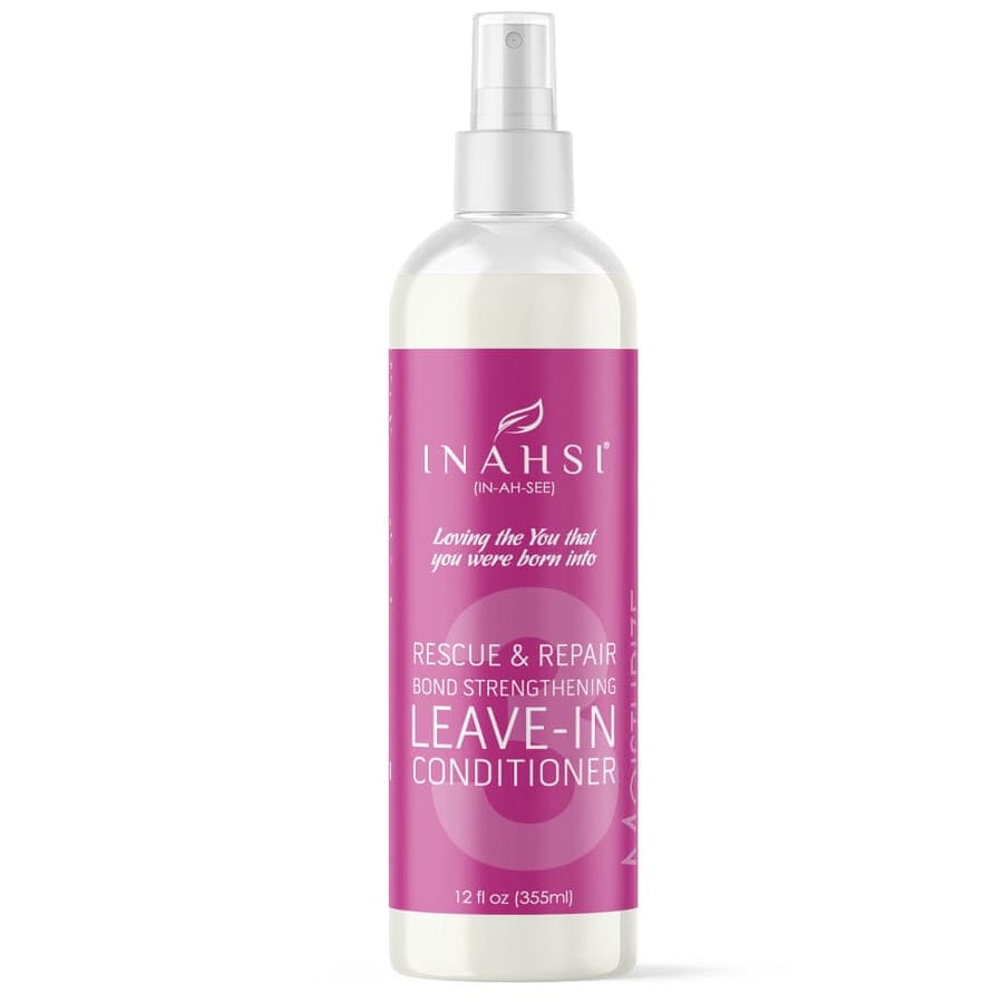 Inahsi Naturals Bond Strengthening Leave-In Conditioner