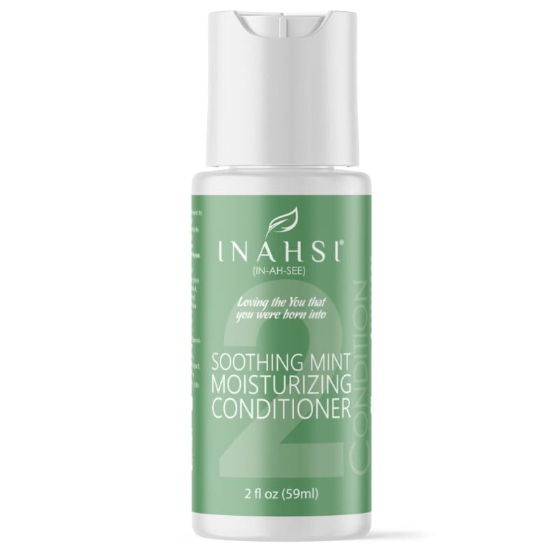Inahsi Naturals Soothing Mint Conditioner Australia