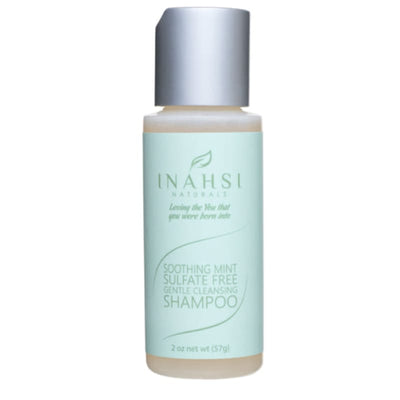 Inahsi Naturals Soothing Mint Gentle Shampoo