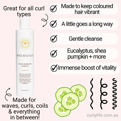 Innersense Organic Beauty Colour Awakening Hairbath