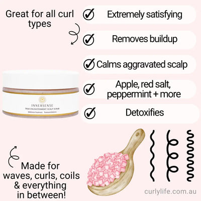 Innersense Organic Beauty True Enlightenment Scalp Scrub