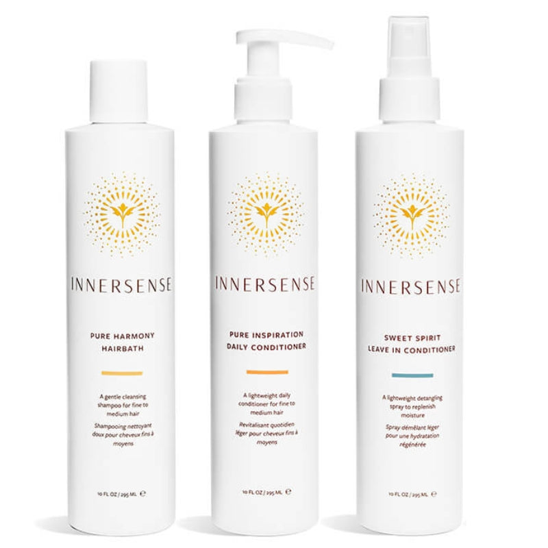 Innersense Organic Beauty Fine Curls Kit