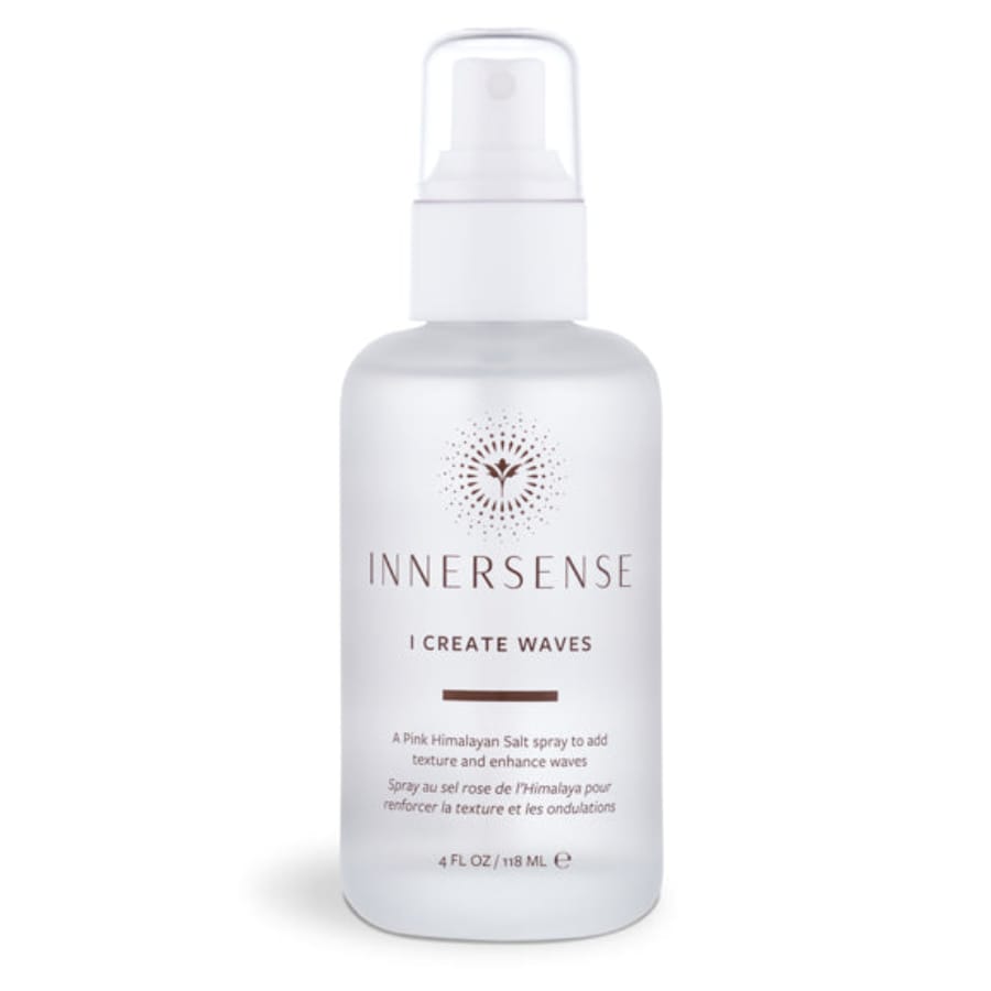 Innersense Organic Beauty I Create Waves Salt Spray