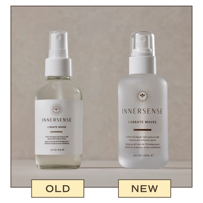Innersense Organic Beauty I Create Waves Salt Spray