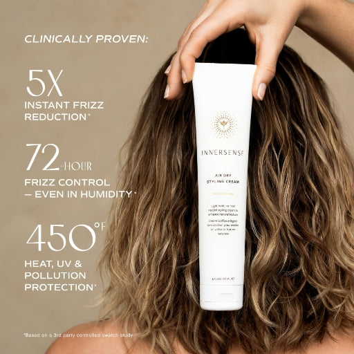 Innersense Organic Beauty Air Dry Styling Cream
