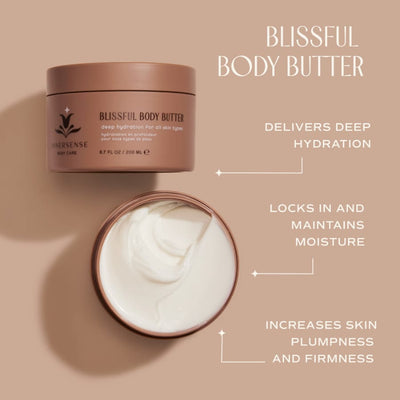 Innersense Organic Beauty Blissful Body Butter