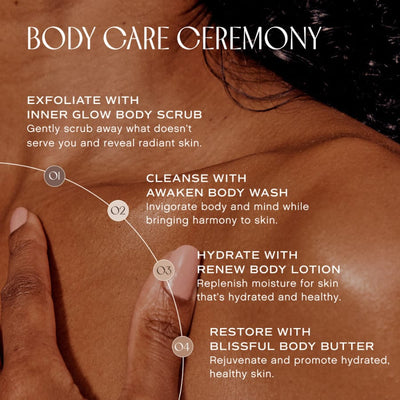 Innersense Organic Beauty Blissful Body Butter