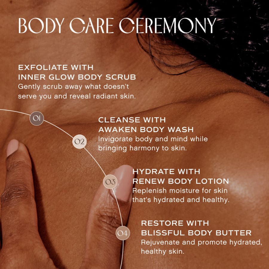 Innersense Organic Beauty Blissful Body Butter