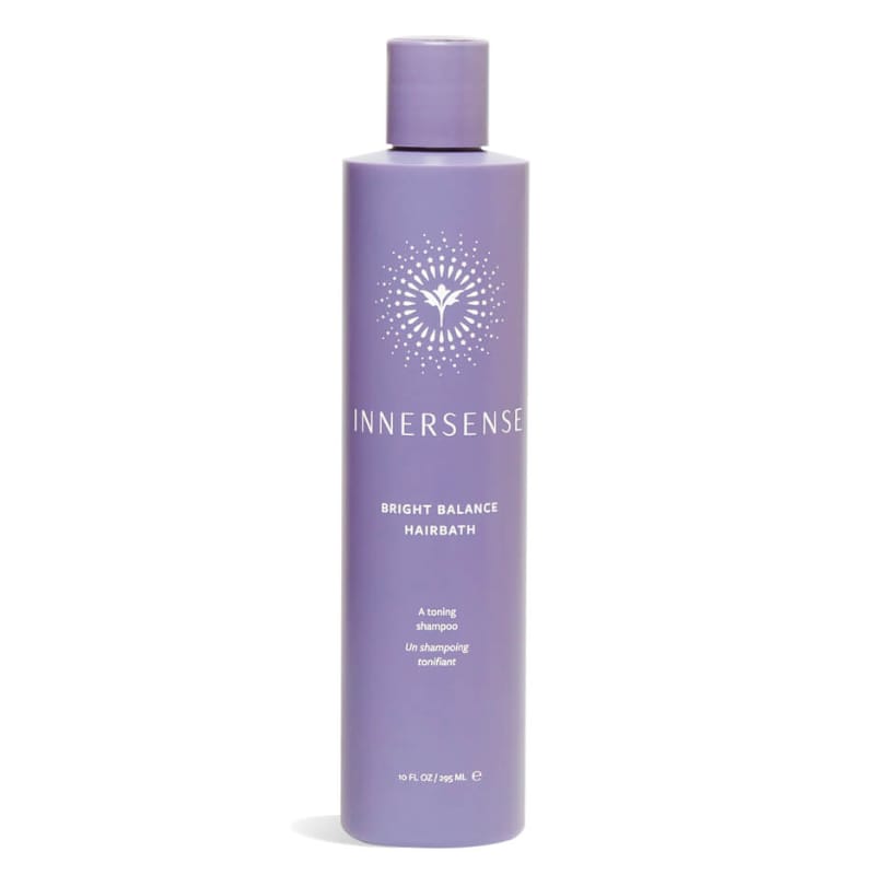 Innersense Organic Beauty Bright Balance Toning Hairbath Shampoo