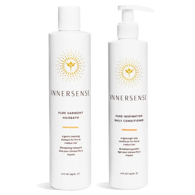 Innersense Organic Beauty Shampoo + Conditioner Duo