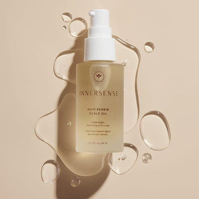 Innersense Organic Beauty Hair Renew Scalp Oil