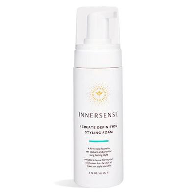 Innersense Organic Beauty I Create Definition Styling Foam