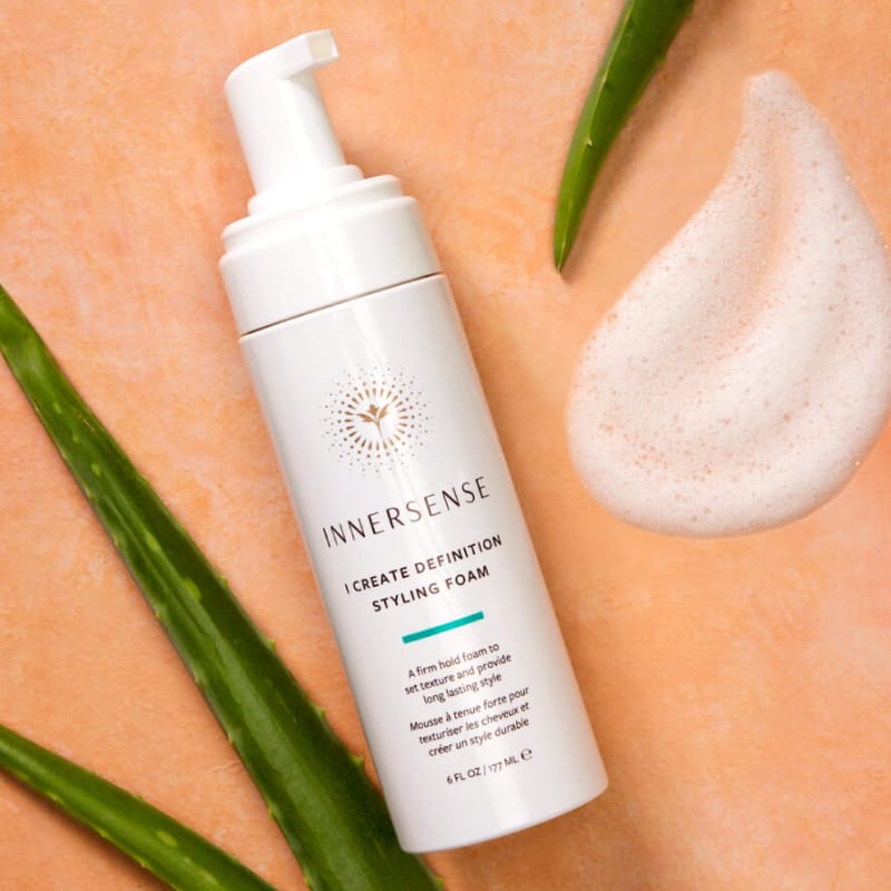 Innersense Organic Beauty I Create Definition Styling Foam