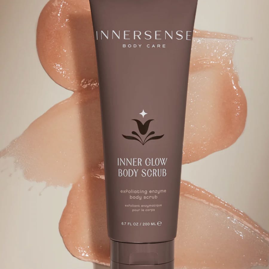Innersense Organic Beauty Inner Glow Body Scrub