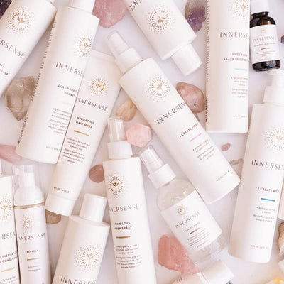 Innersense Organic Beauty I Create Finish Hairspray