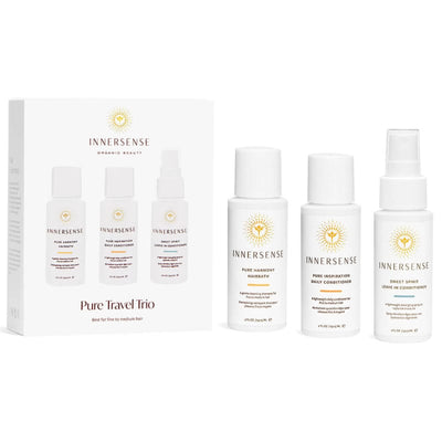 Innersense Organic Beauty Pure Travel Trio