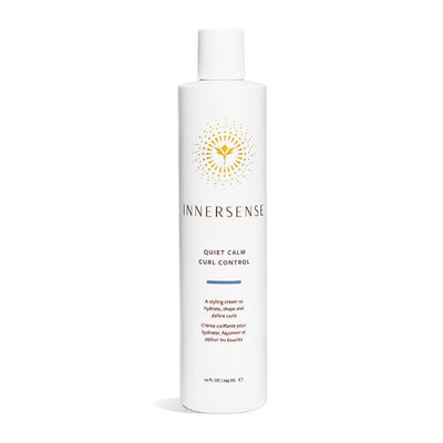 Innersense Organic Beauty Quiet Calm Curl Control Lotion