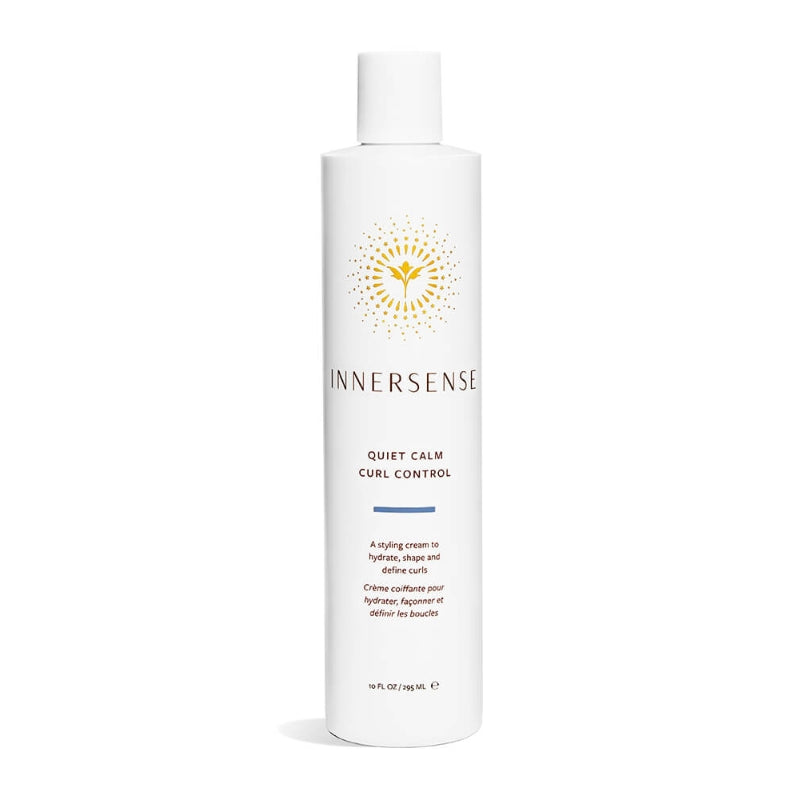 Innersense Organic Beauty Quiet Calm Curl Control Lotion