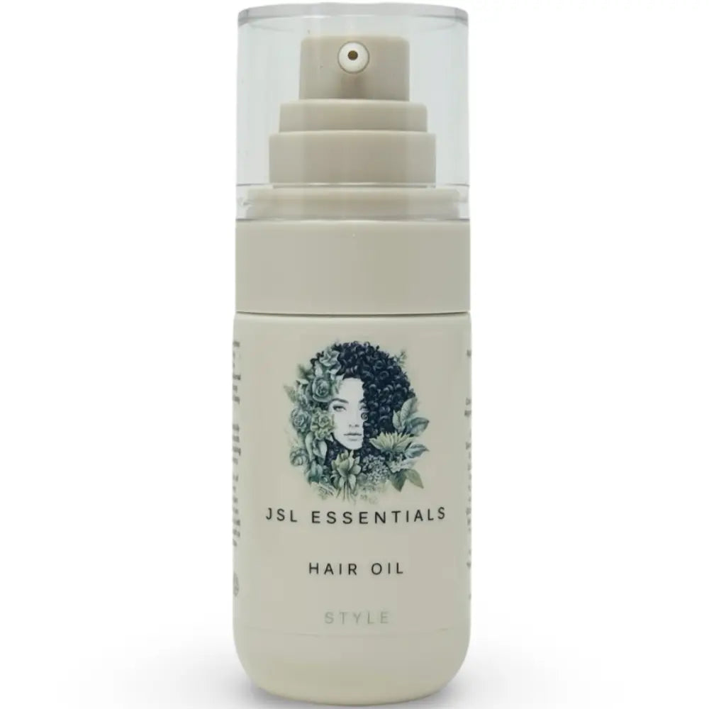JSL Essentials Hair Oil