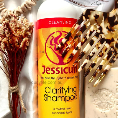 Jessicurl Clarifying Shampoo