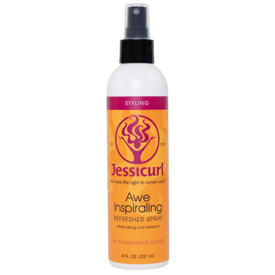 Jessicurl Awe Inspiraling Spray