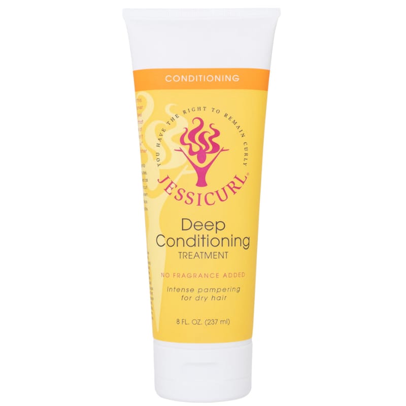 Jessicurl Deep Conditioning Treatment