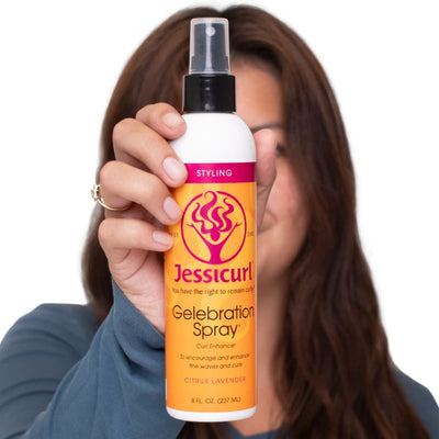 Jessicurl Gelebration Spray