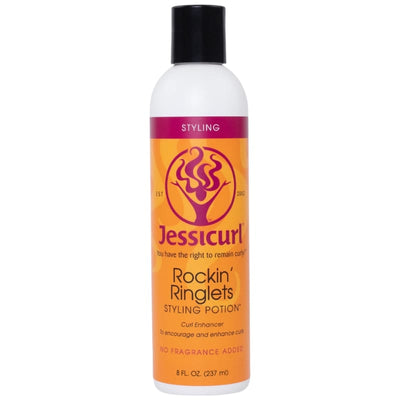 Jessicurl Rockin Ringlets Styling Potion
