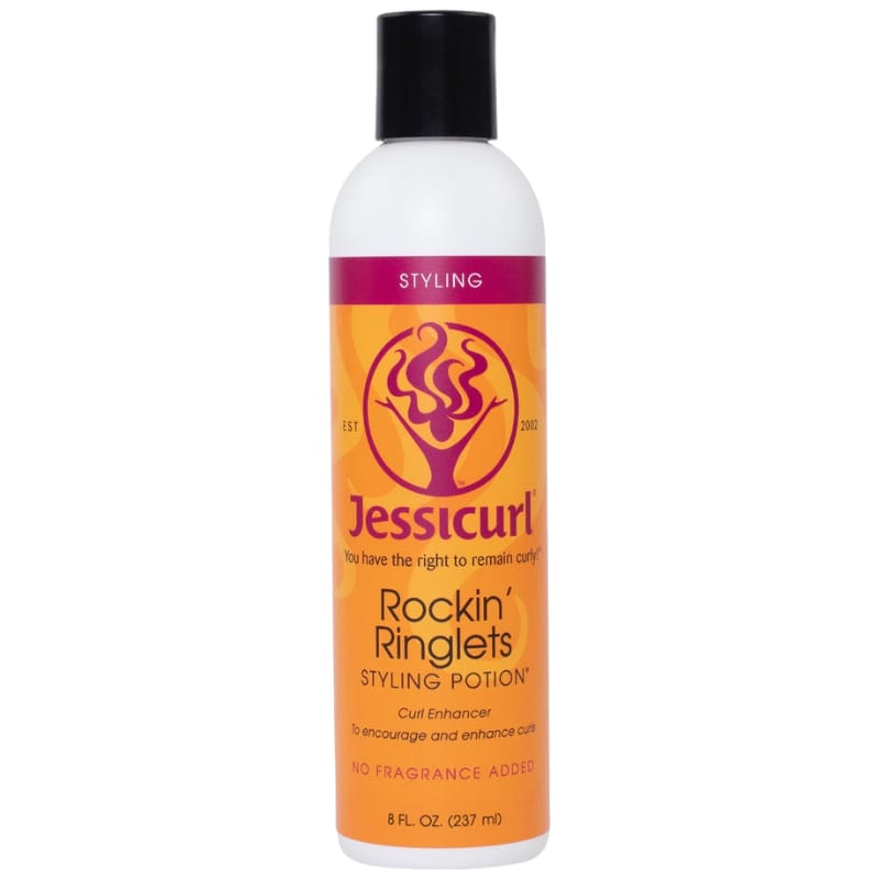 Jessicurl Rockin Ringlets Styling Potion