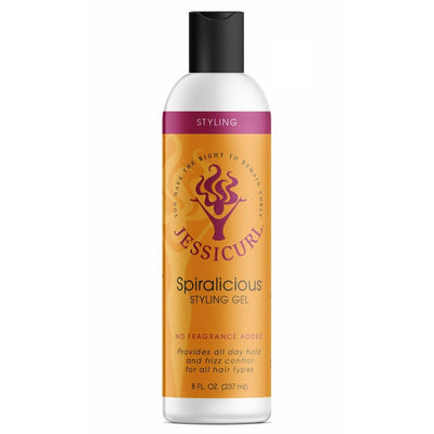 Jessicurl Spiralicious Styling Gel