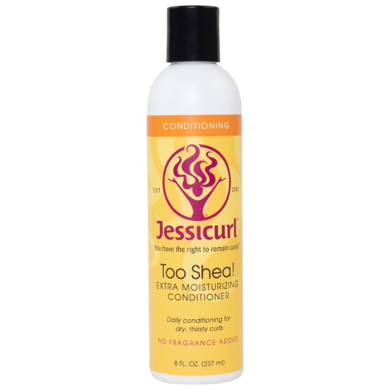 Jessicurl Too Shea! Extra Moisturizing Conditioner