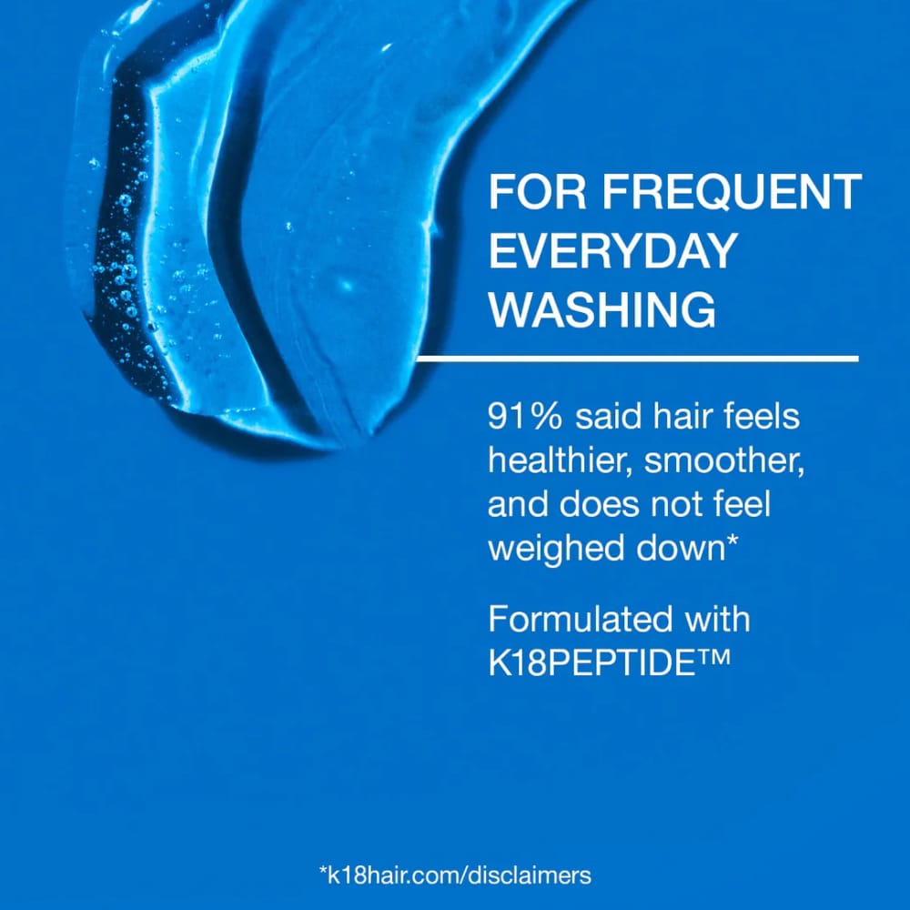 K18 Damage Shield pH Protective Shampoo