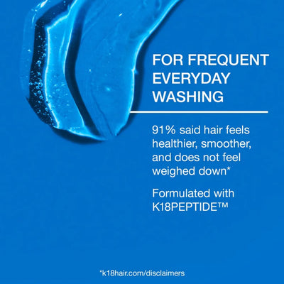 K18 Damage Shield pH Protective Shampoo