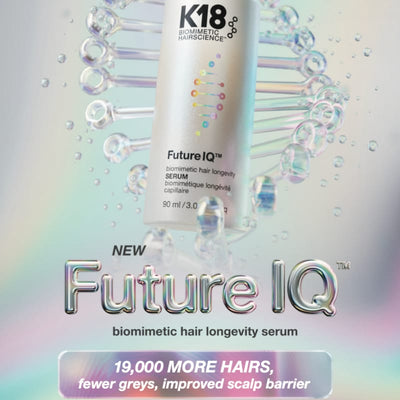 K18 FutureIQ™ Biomimetic Hair Longevity Serum