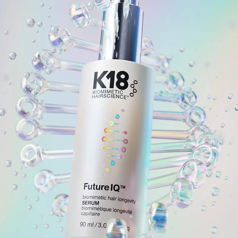 K18 FutureIQ™ Biomimetic Hair Longevity Serum