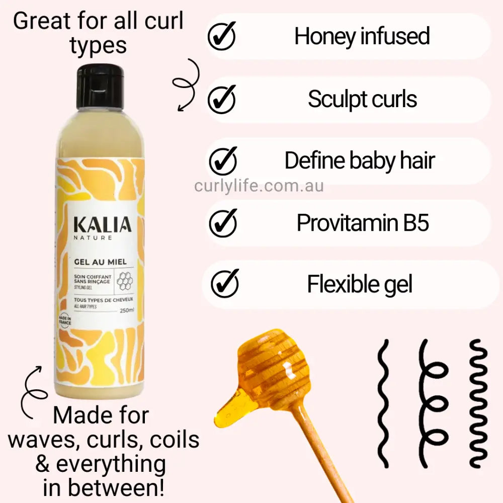 Kalia Nature Honey Gel