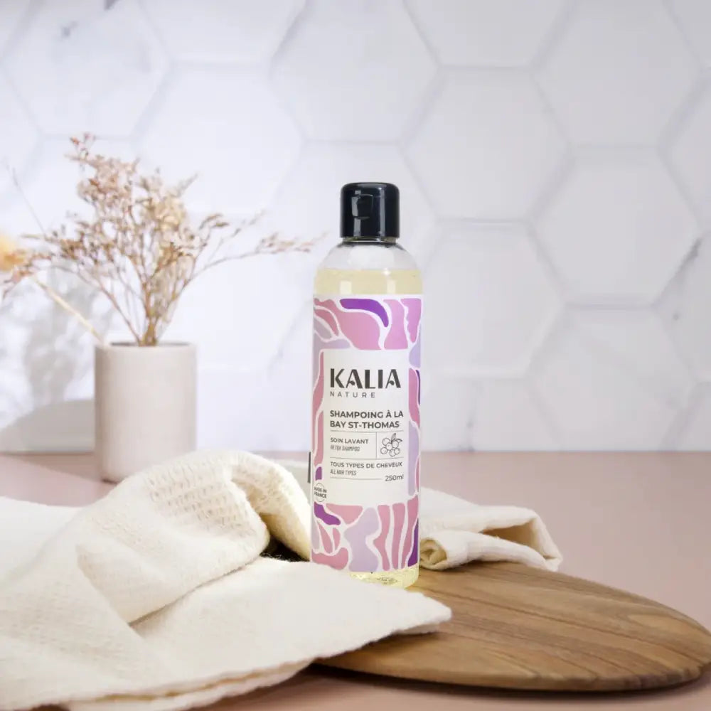 Kalia Nature Bay Saint-Thomas Shampoo
