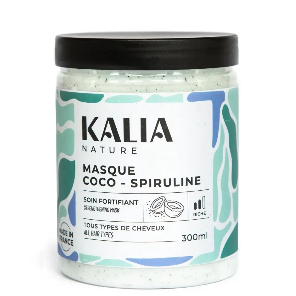 Kalia Nature Coconut-Spirulina Mask