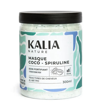 Kalia Nature Coconut-Spirulina Mask