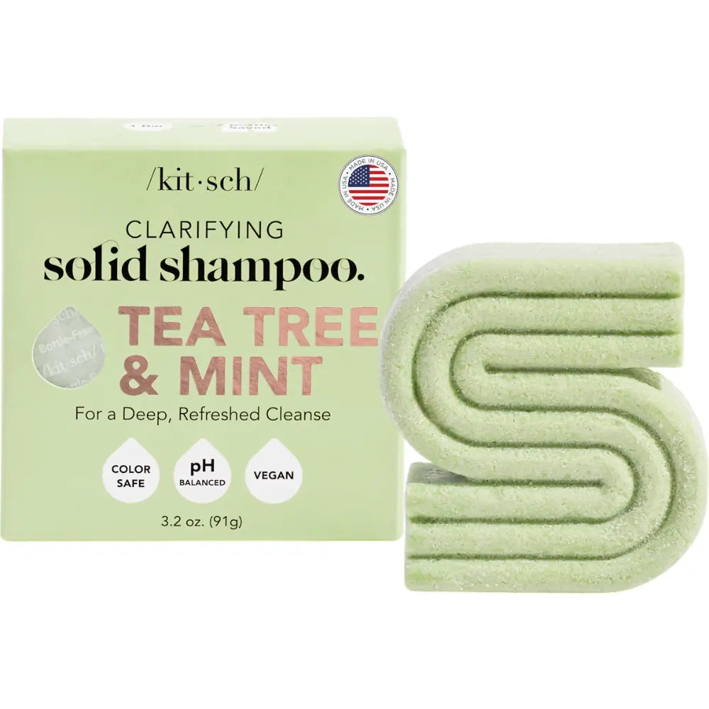 Kitsch Anti Dandruff Clarifying Shampoo Bar