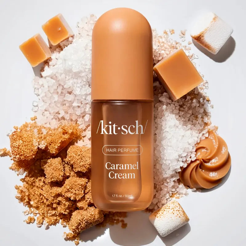 Kitsch Caramel Cream Hair & Body Perfume Mist